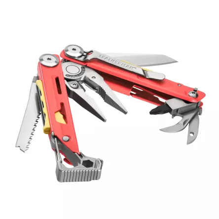 Multitool Leatherman SIGNAL GUAVA, imagen 5 de 6