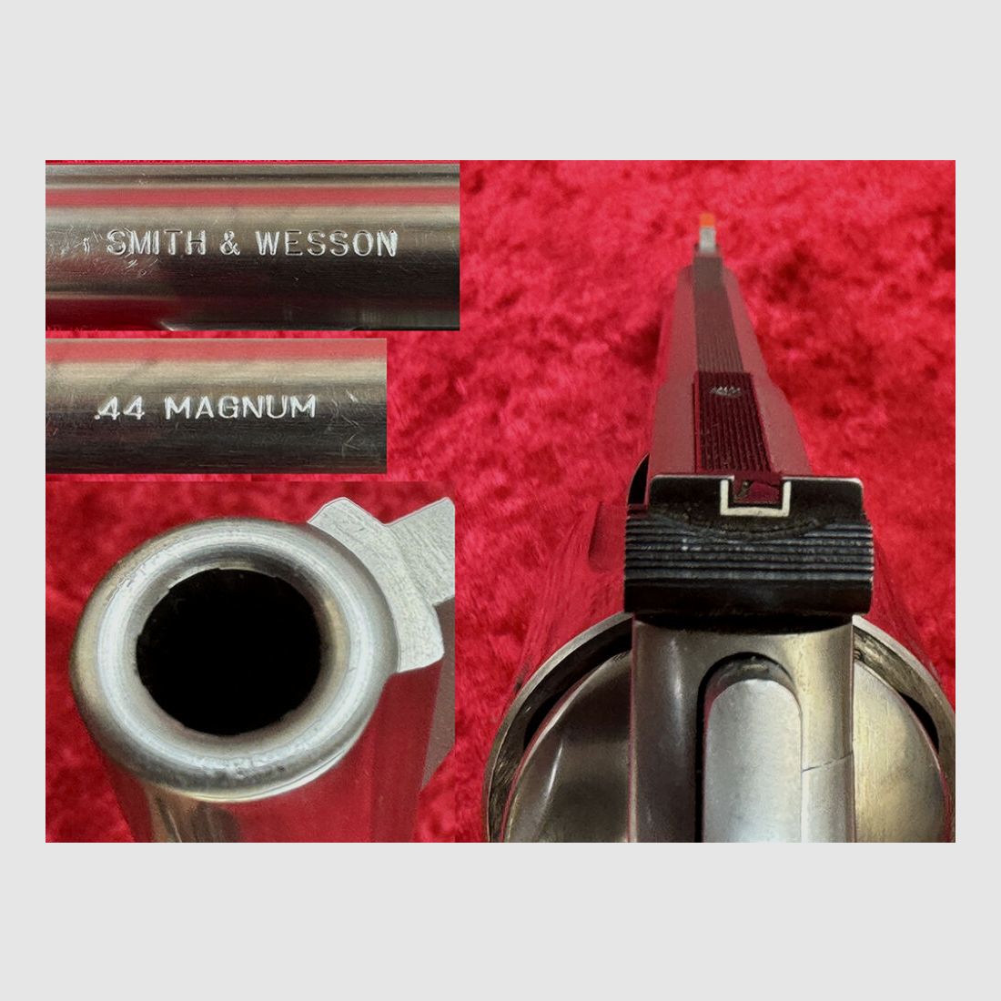 Smith & Wesson 629-3