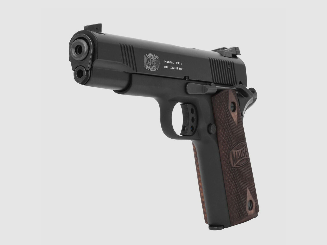 Mauser 1911 Black