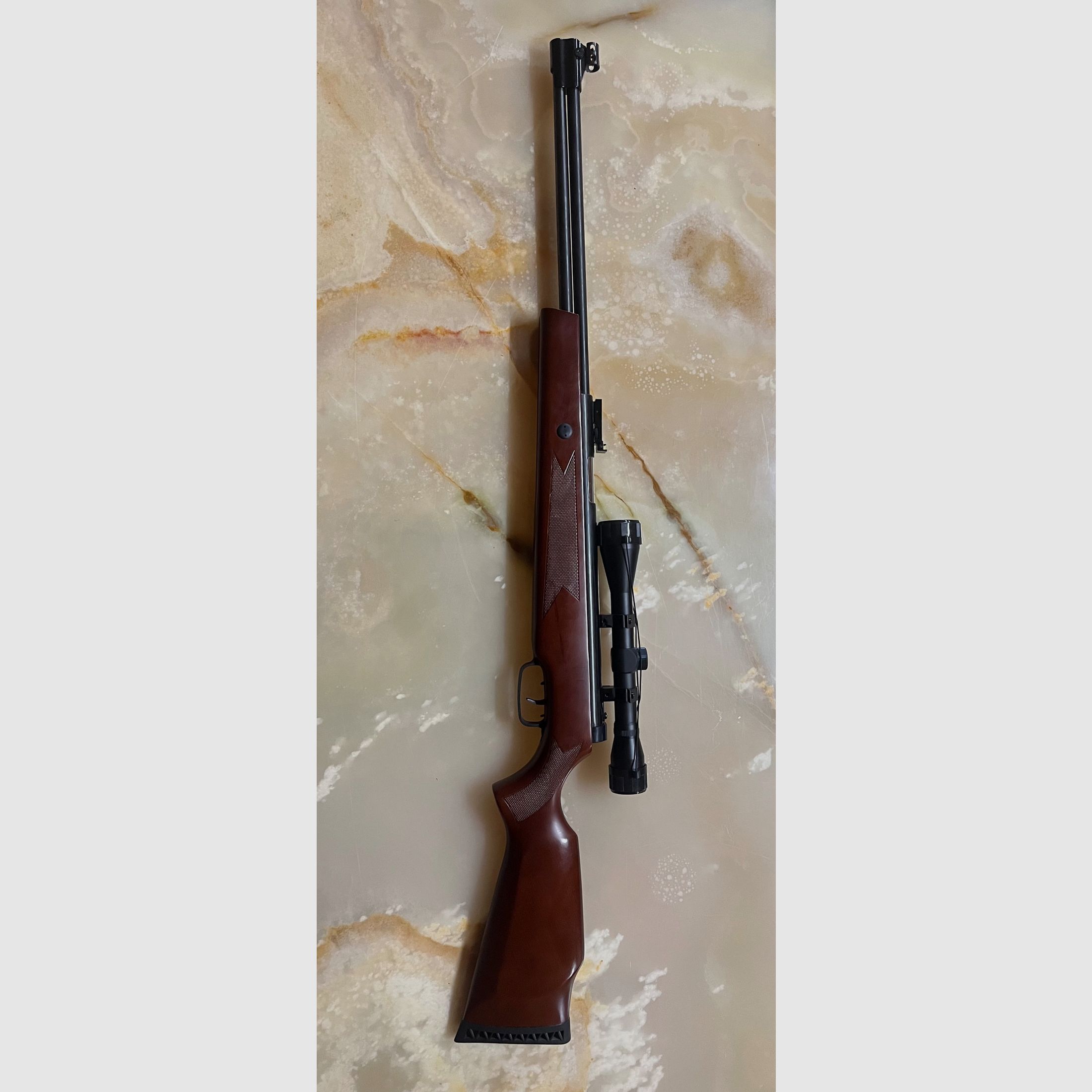 Hämmerli aria compressa Hunter Force 900 Combo, immagine 2 di 5