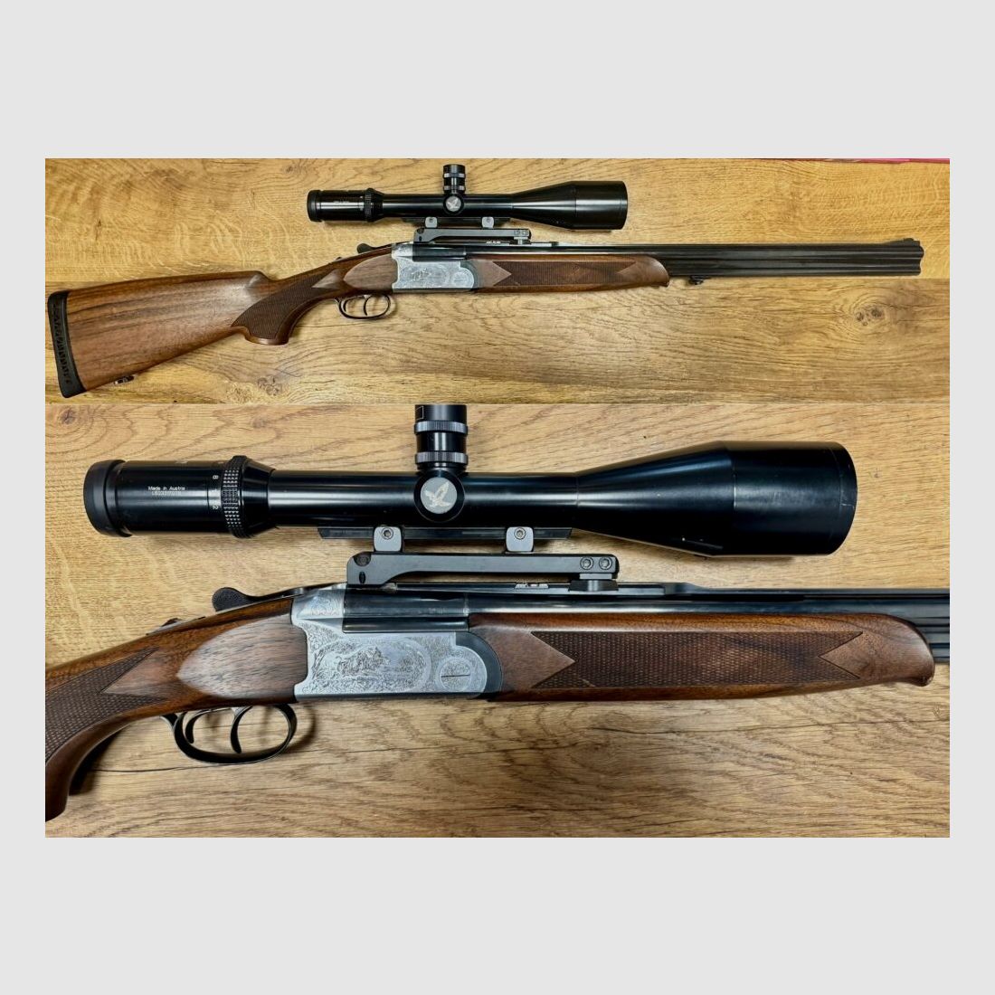 Antoino Zoli / Kettner Solitaire