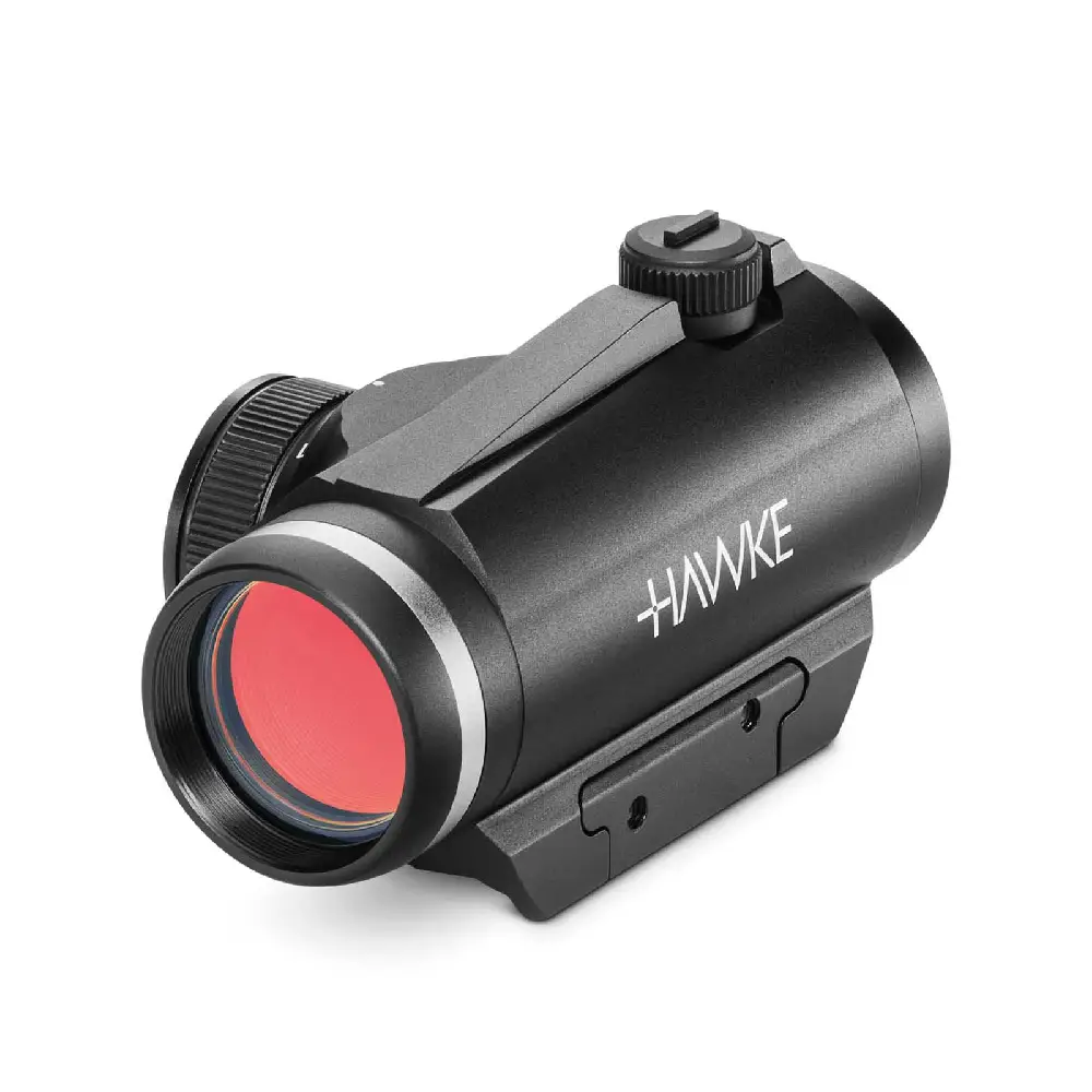 Celownik kolimatorowy Hawke Vantage 1×25 Weaver 3 MOA