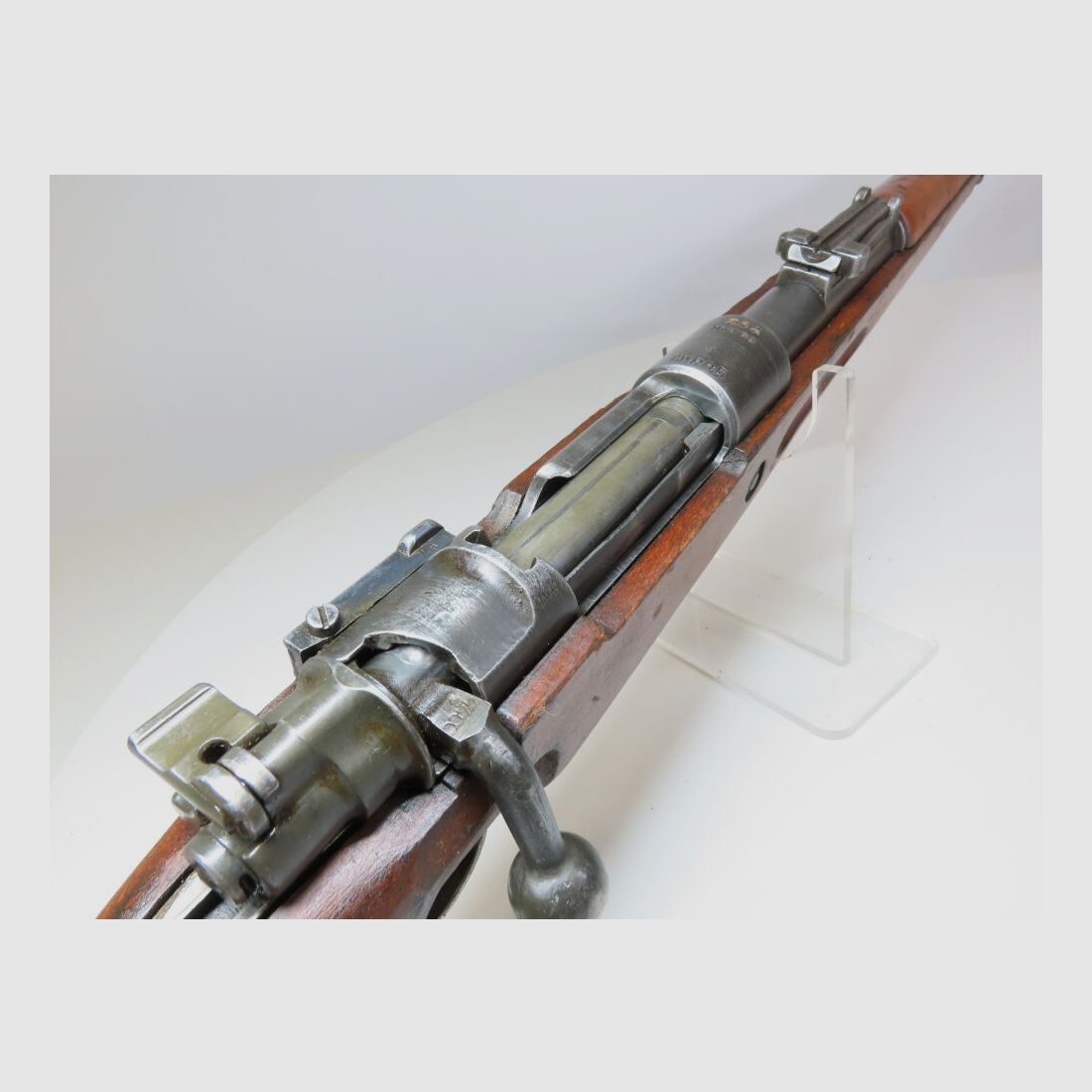 "Code" swp Brünner K98 Israël