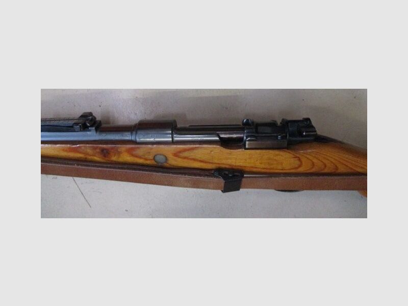 Repetierbüchse Karabiner K98k s/147 Sauer & Sohn nummerngleich K98K