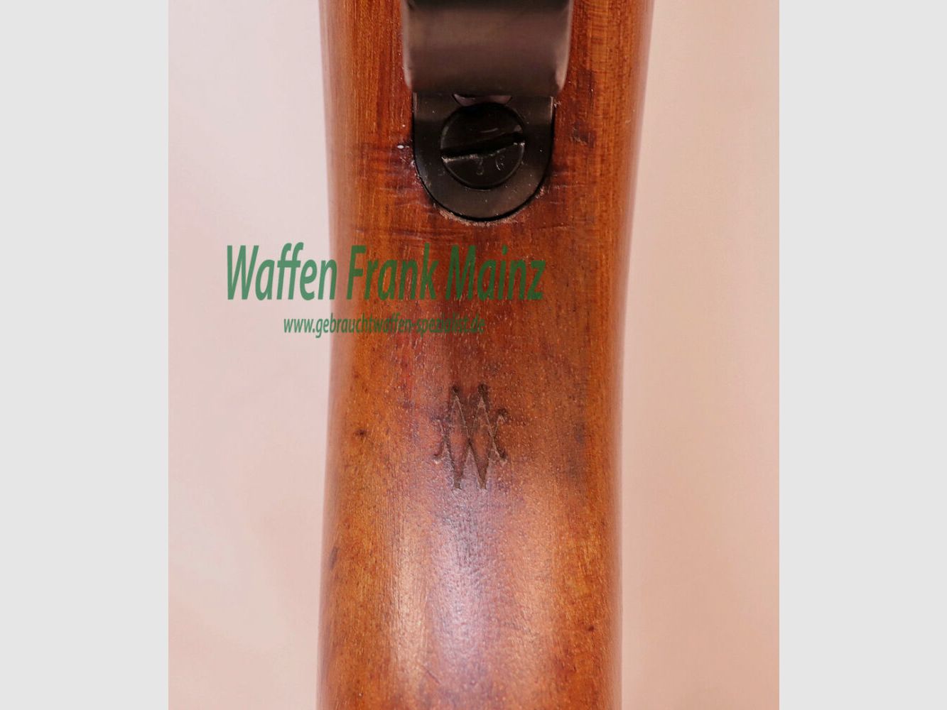 Mauser Mod. 1909 Peru