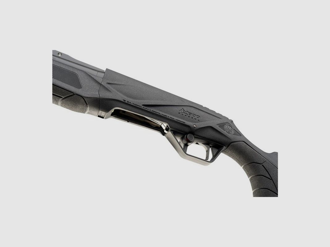 Beretta AX800 Suprema schwarz - 12/89 - 76cm, Bild 4 von 4