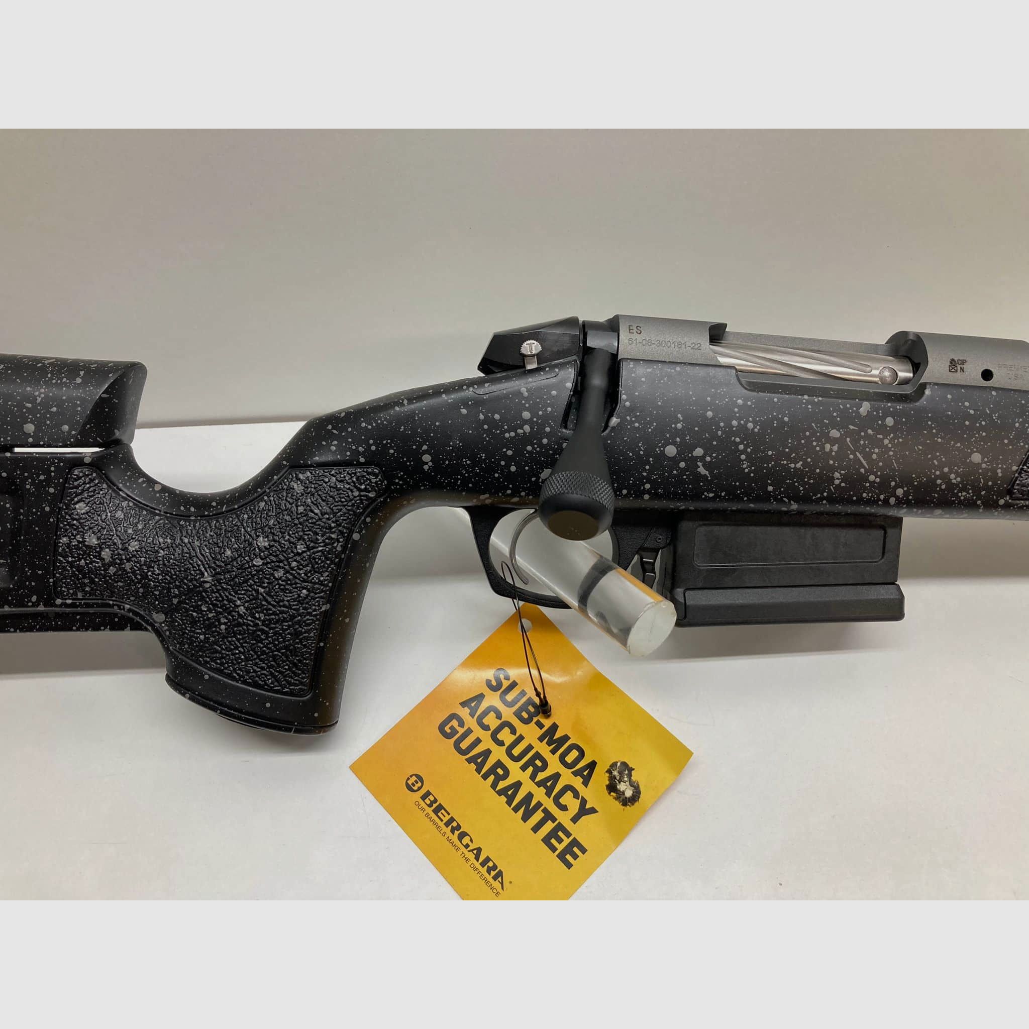 Bergara PREMIER HMR PRO