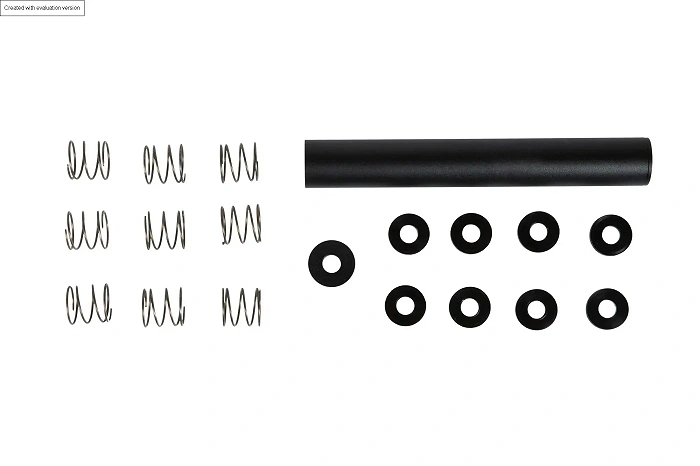 Silencieux ASG Specna Arms Covert Tactical PRO 35x250, image 5 sur 6