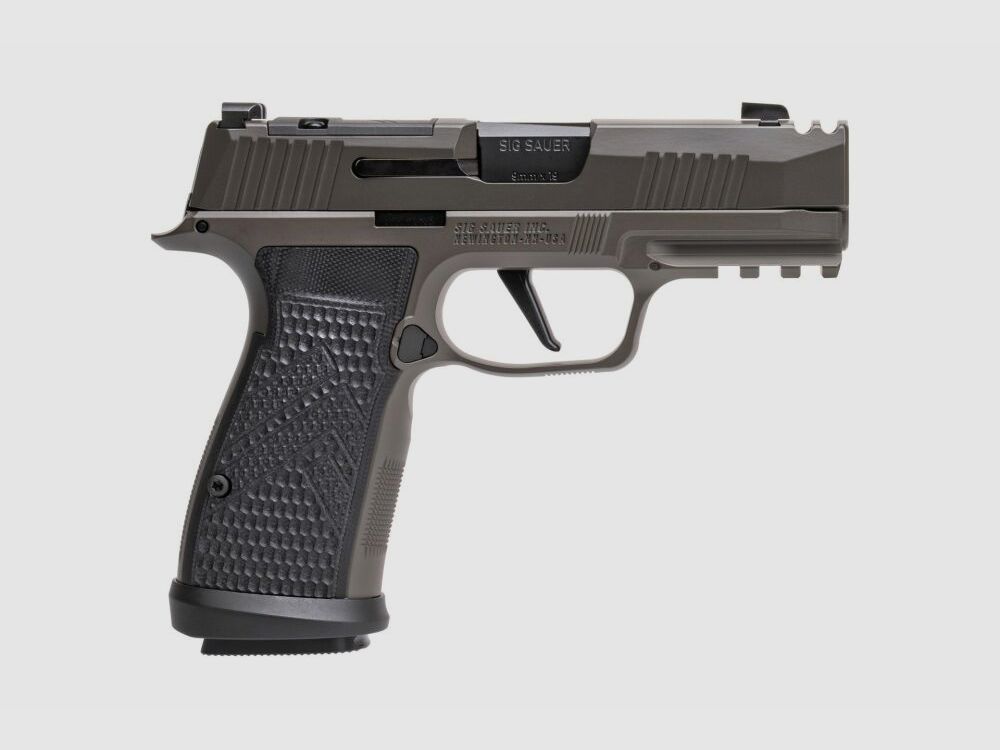 Sig Sauer P365-AXG LEGION