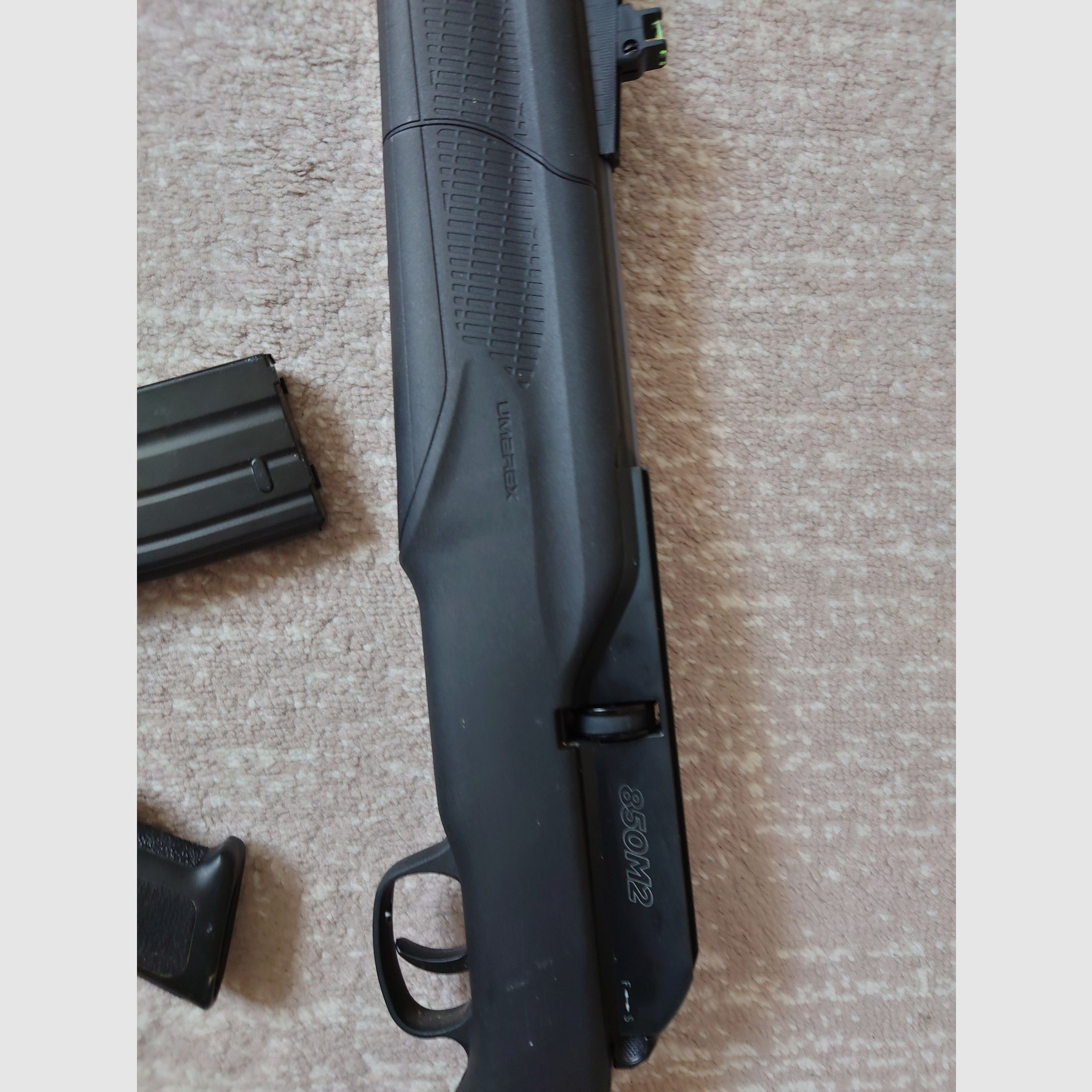 4 Waffen zu verkaufen 