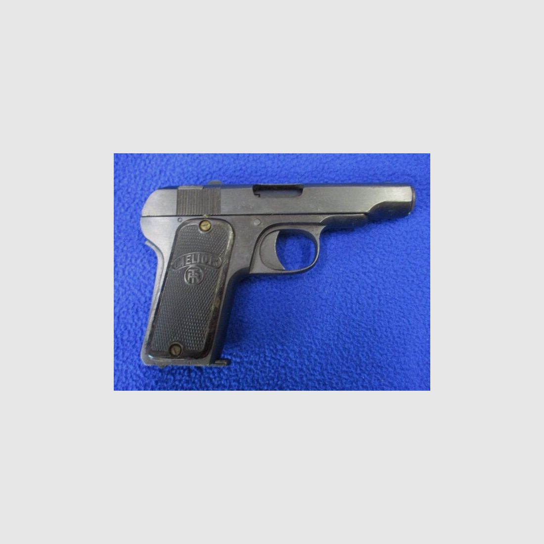 Melior-pistool 7,65 mm Browning