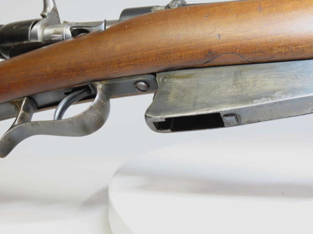 M1870 Italian Vetterli Carcano 1870