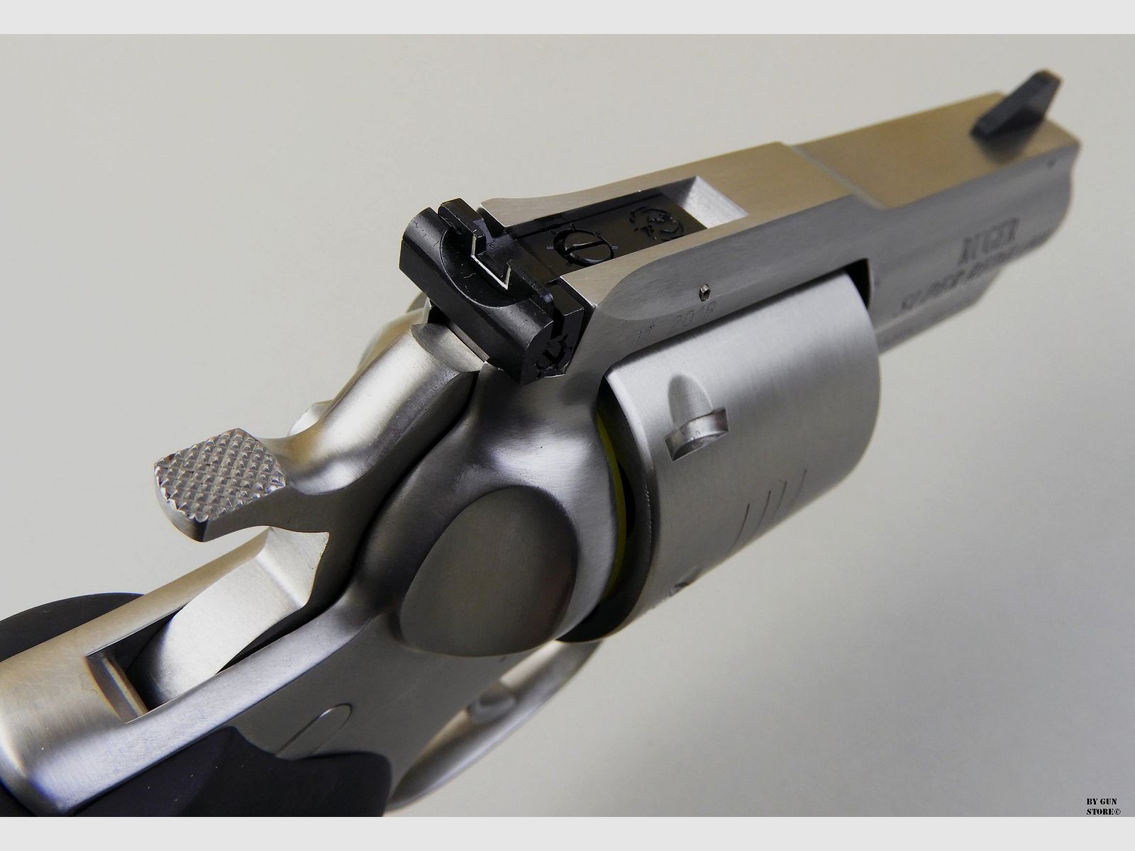 Revolver Ruger mod. Super Redhawk Alaskan cal. 454 Casull – 45 Colt, immagine 9 di 9