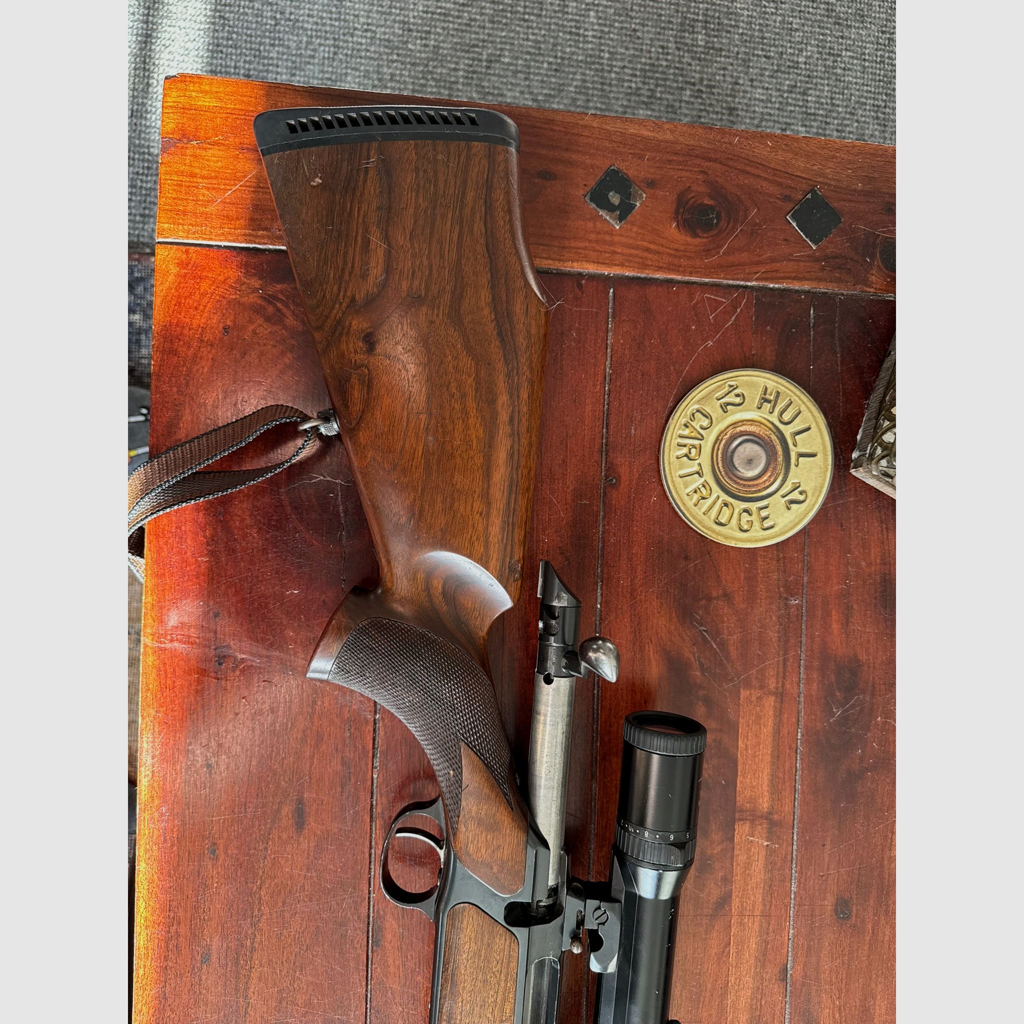 Sauer 202 - 300 Win. Mag., Bild 2 von 2