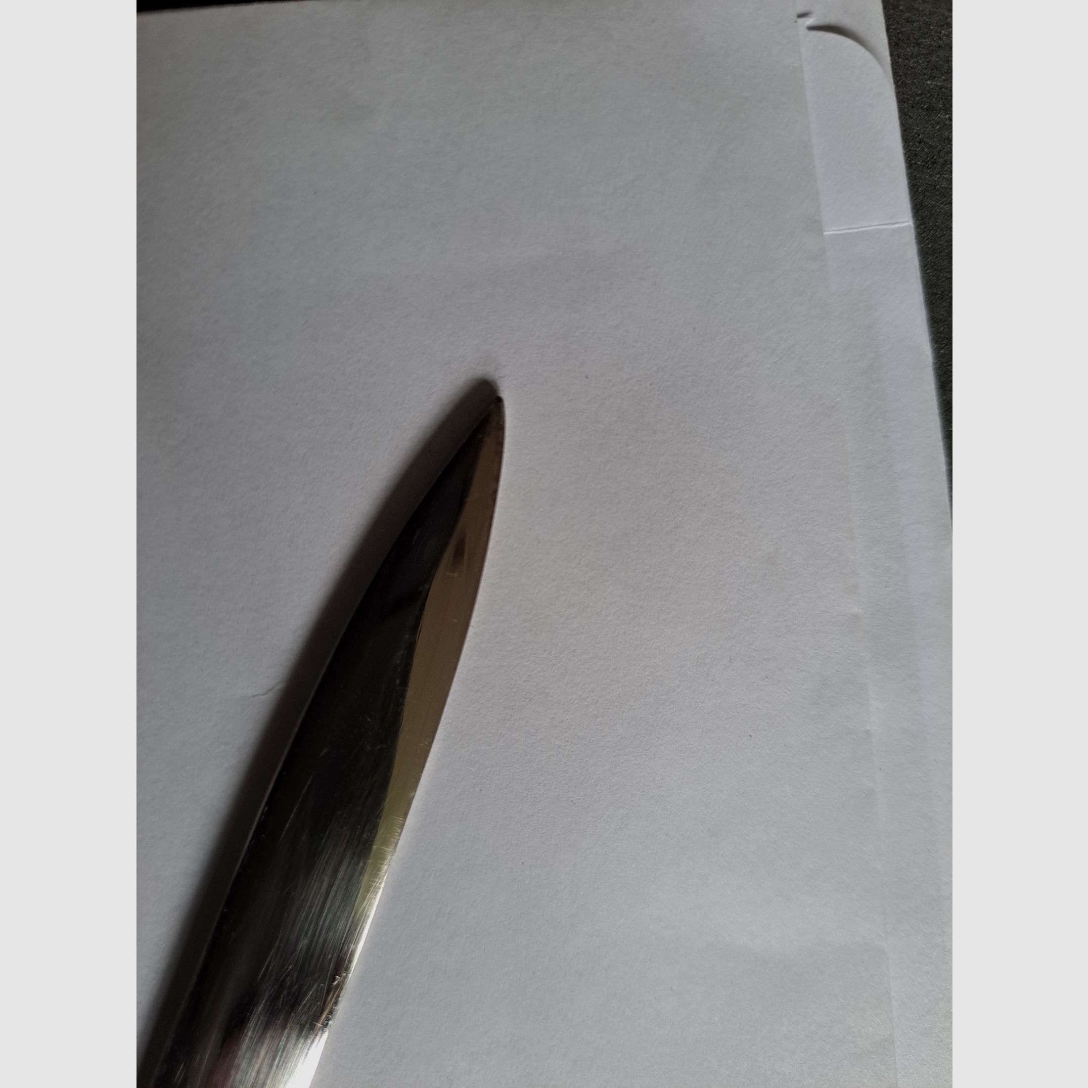 Sable de cabeza de león original, Primera Guerra Mundial