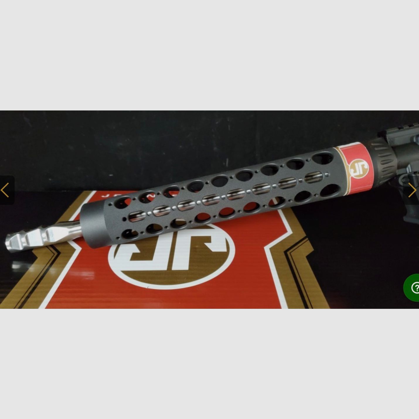 JP GMR-15 READY RIFLE (RR) 9MM GLOCK RIFLE CA RIFLE. Fabrikneu 🇺🇸, Bild 5 von 5