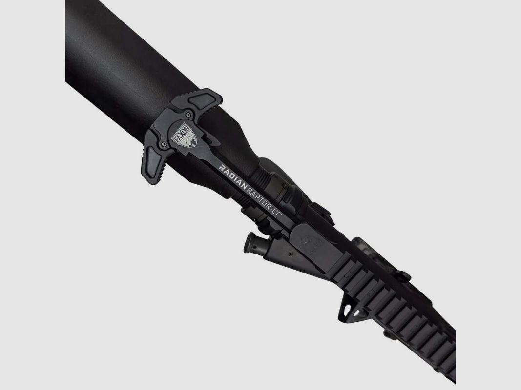 Carabine Faxon Combat AR-15 14,5″ cal. .223 Rem, image 13 sur 14