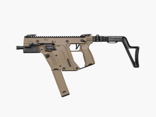 Kriss Vector SBR FDE, gen 3 45 acp