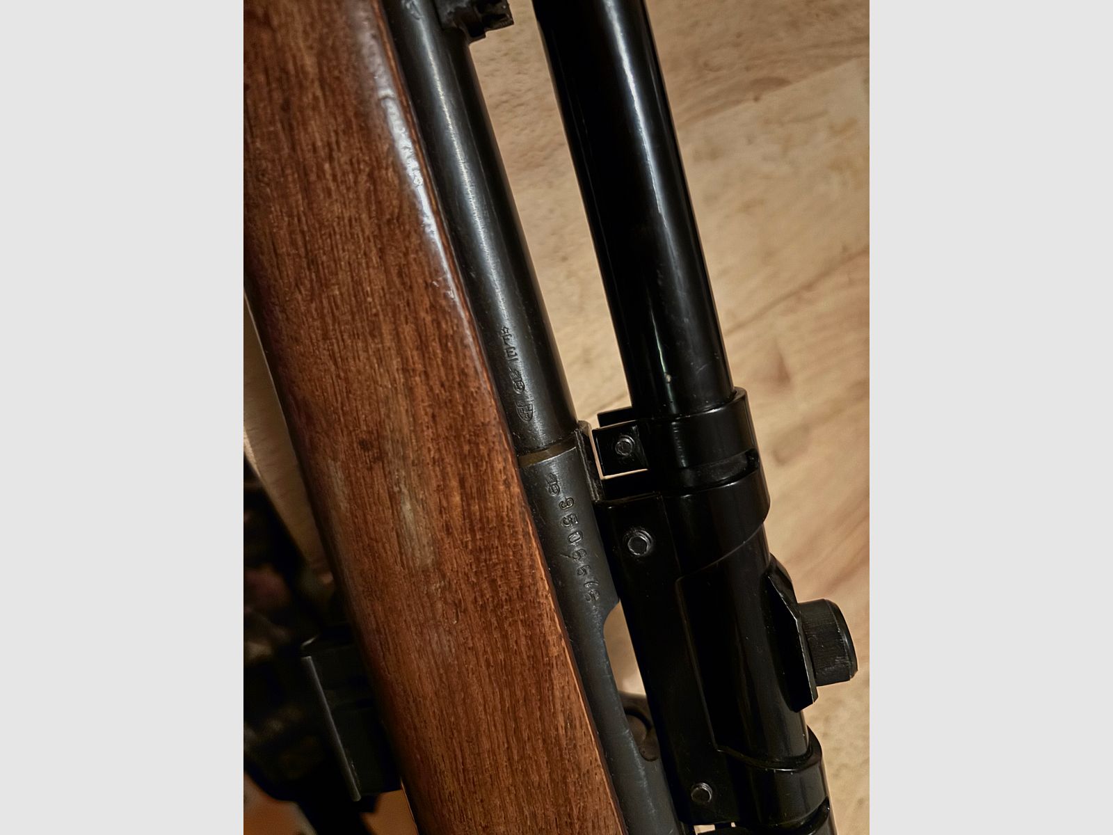 Norinco JW21 