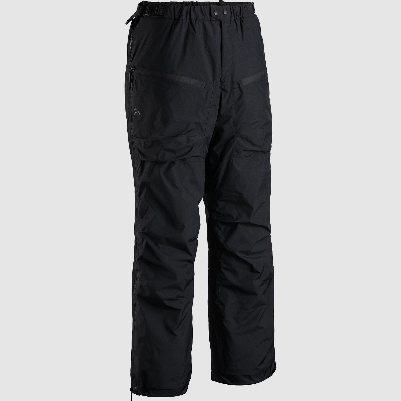 Arc'teryx Cold WX Pant LT Gen2 - Black, Bild 1 von 6
