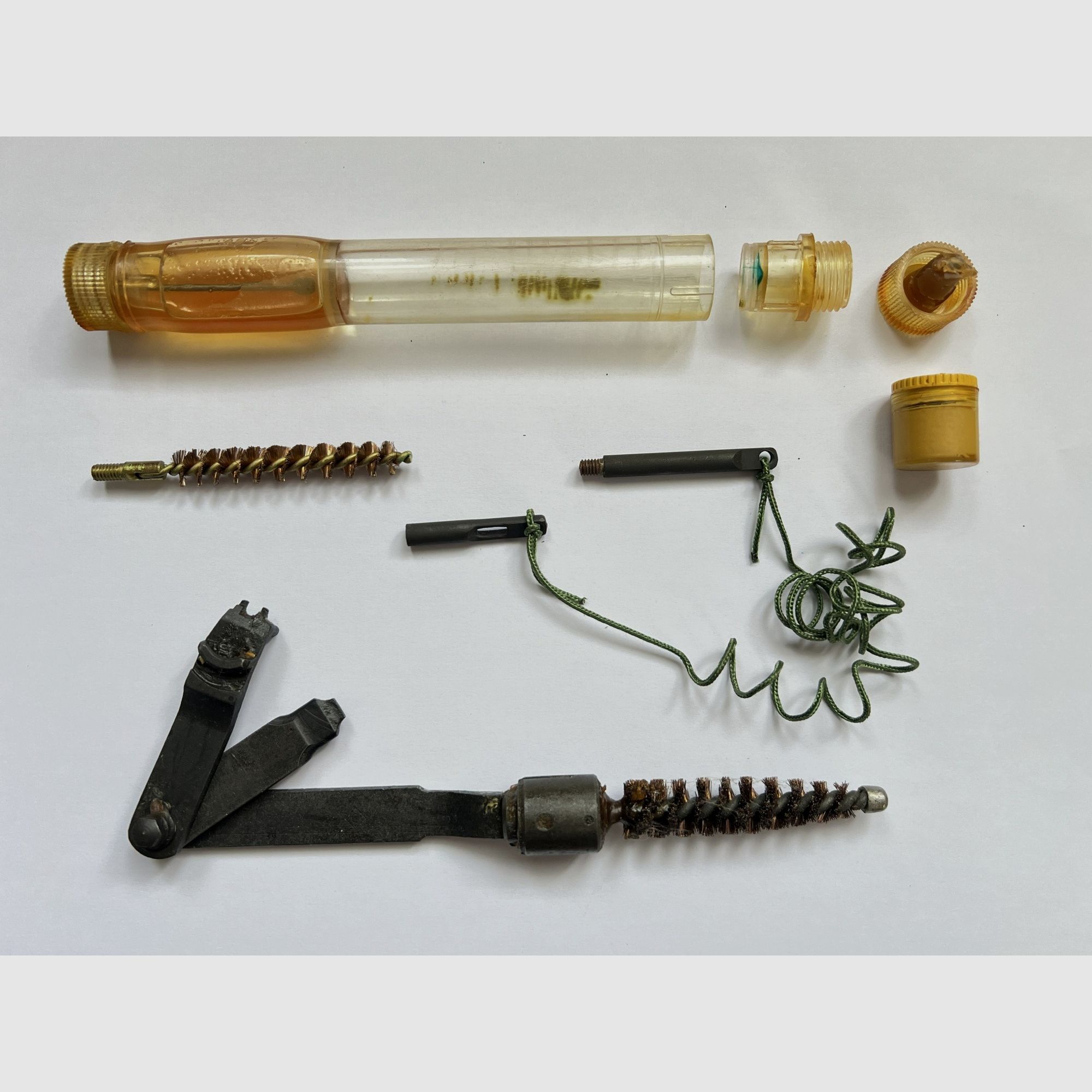 Set de limpieza + llave BM59