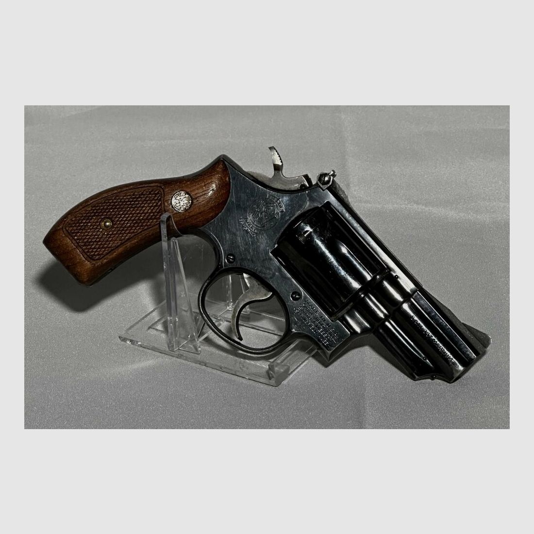 Smith & Wesson 19-3 .357Mag