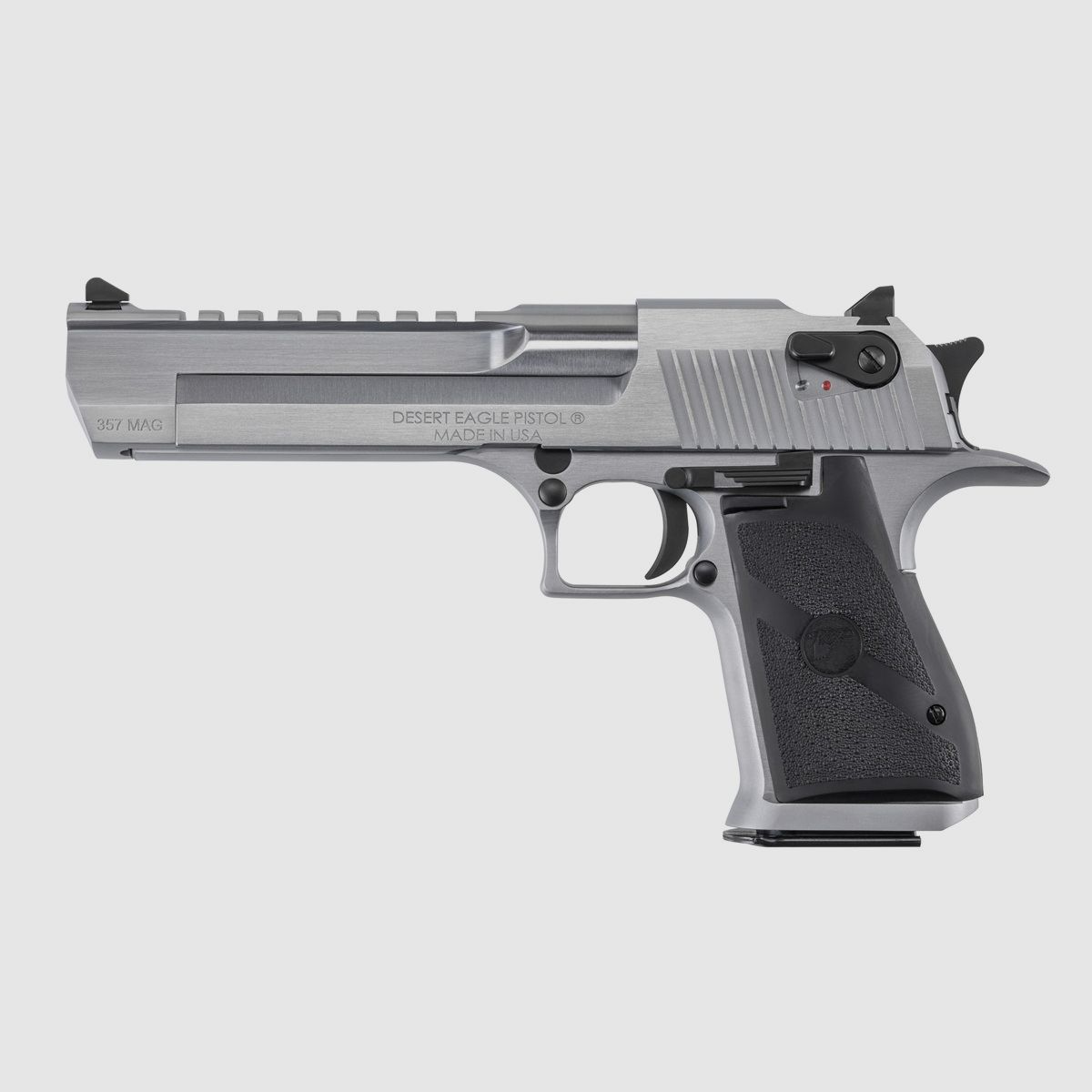 Desert Eagle XIX 6" Brushed Chrome