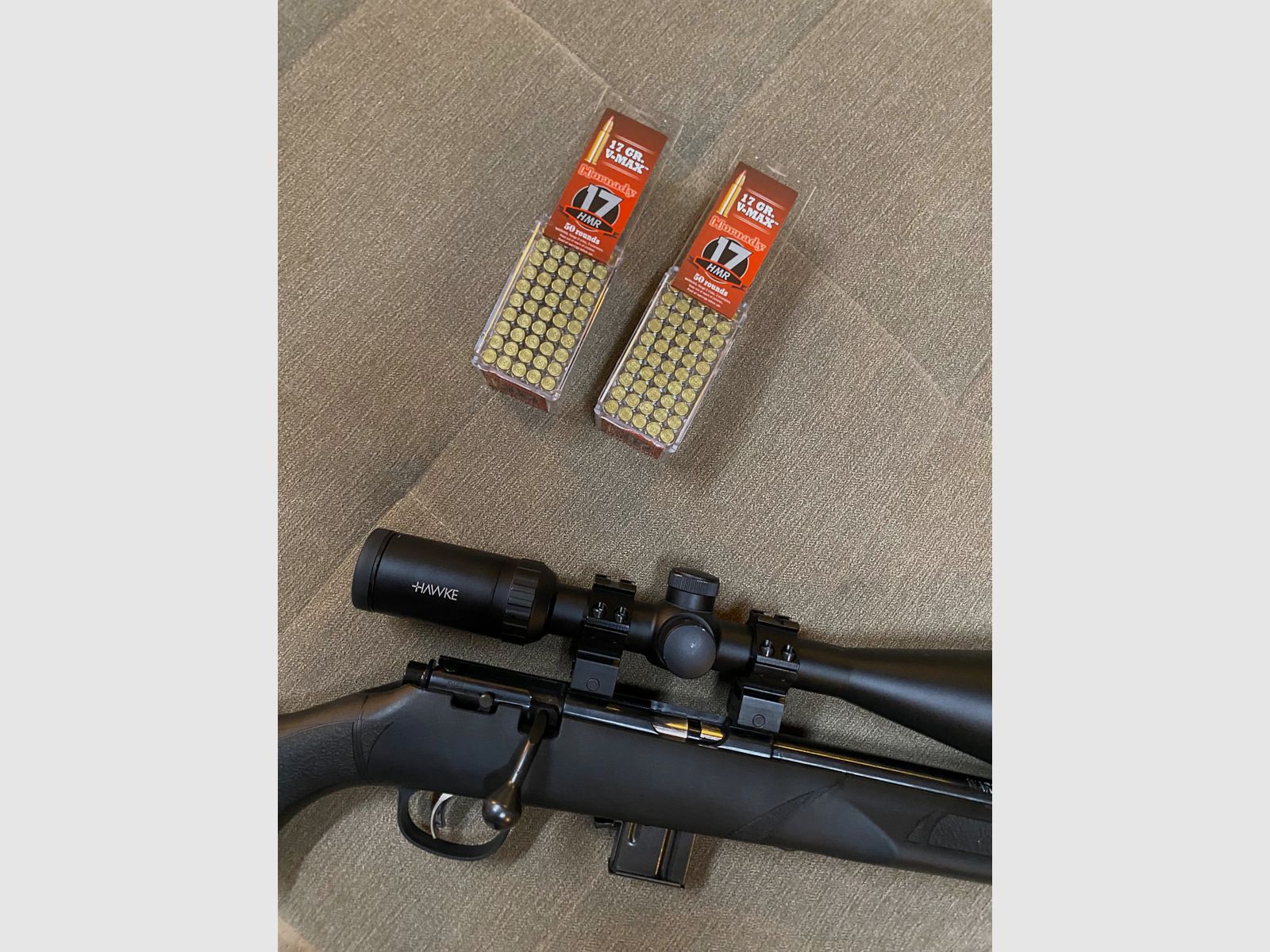 Marlin.17hmr XT-17, afbeelding 2 van 4