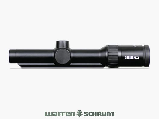 Steiner Ranger 4 - 1-4x24 met rail