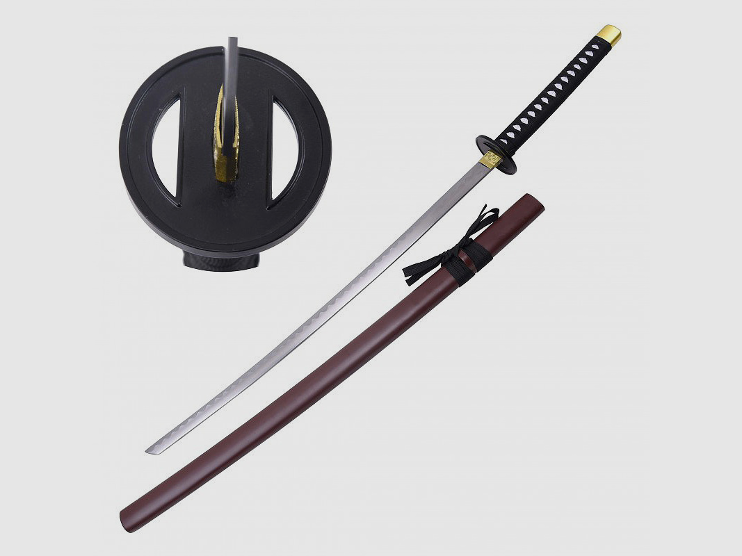 Katana Schwert Sakabatou aus Roruni Kensin