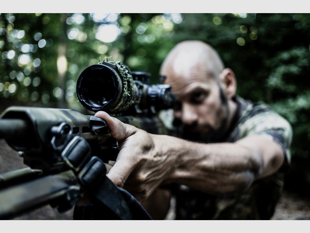 AFJS - Seminar "Das Dreibein - Przisionstraining und Einsatzpraxis"