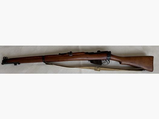Repeater rifle Ishapore Lee Enfield No.1 MK3 in caliber .303 British