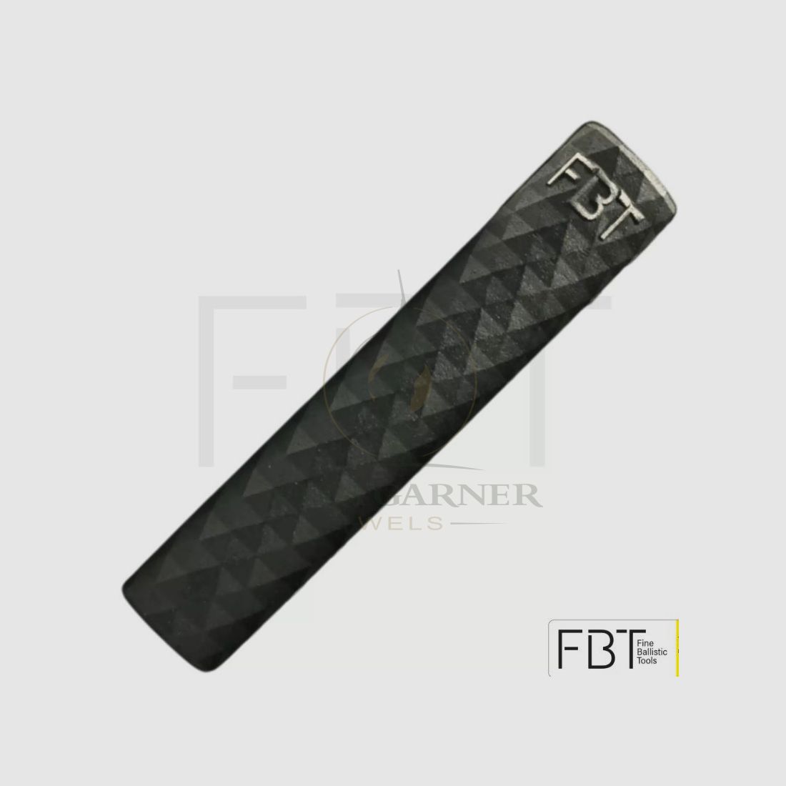 FBT INCA HOT 50Ti over barrel silencer Kal.30