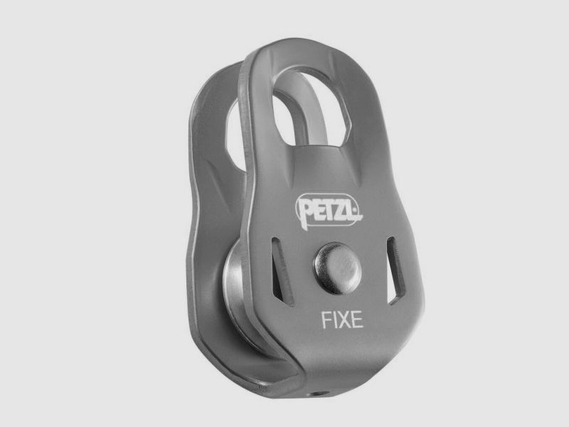 PETZL FIXE BLACK | Einfachrolle