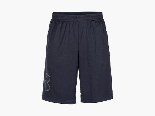 Under Armour Graphic Shorts - OD Green / S Men