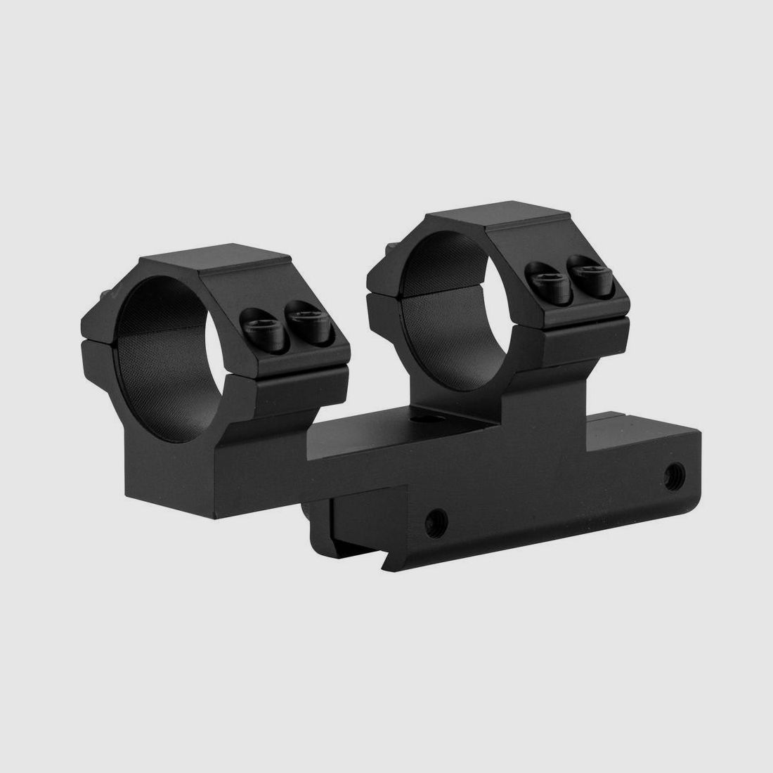 Montaggio Offset UTG - Alluminio Robusto - Compatibile con 11 mm e Weaver - Precisione e Stabilità Ottimali, immagine 2 di 4
