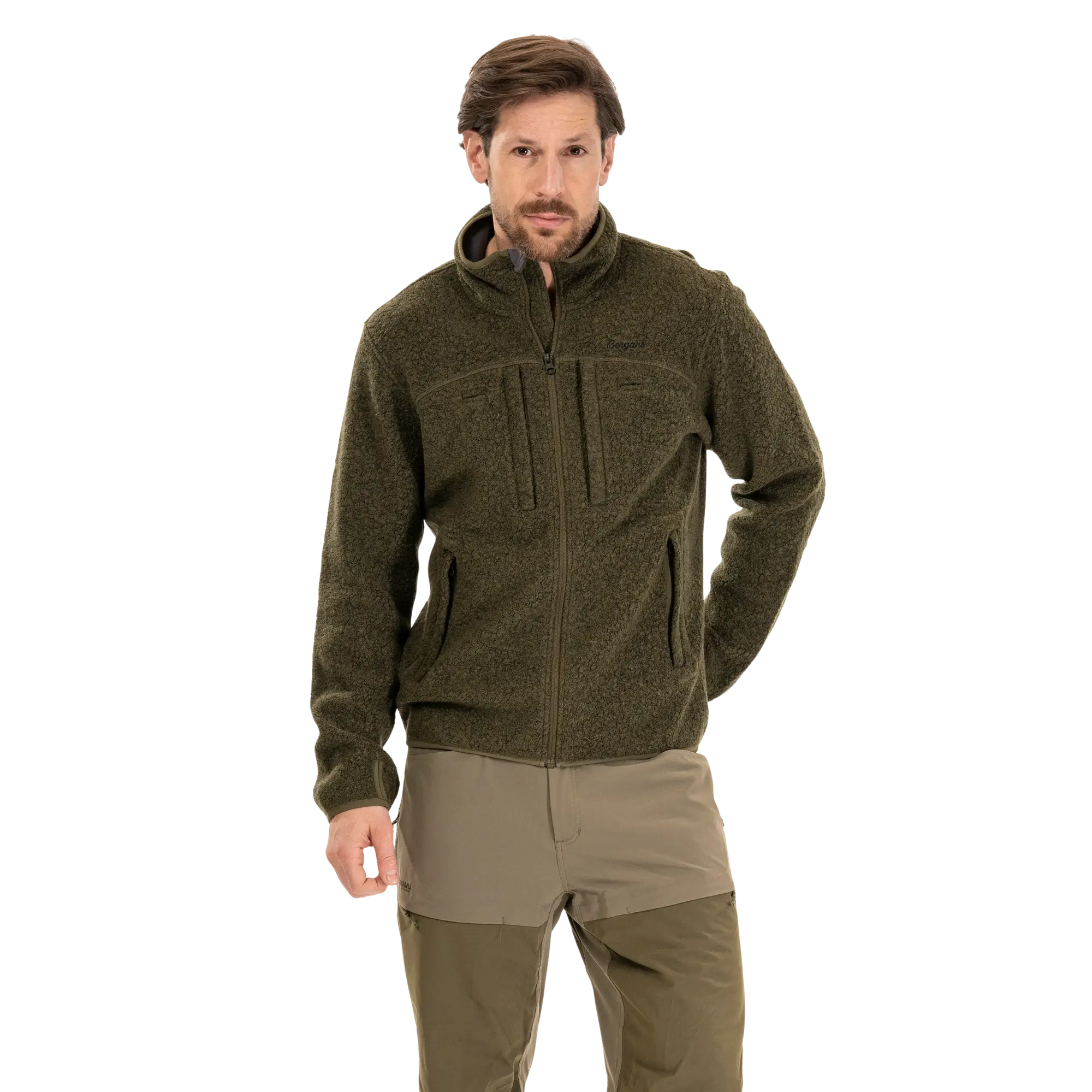 Bergans Jacke Myrull Outdoor, Bild 2 von 2