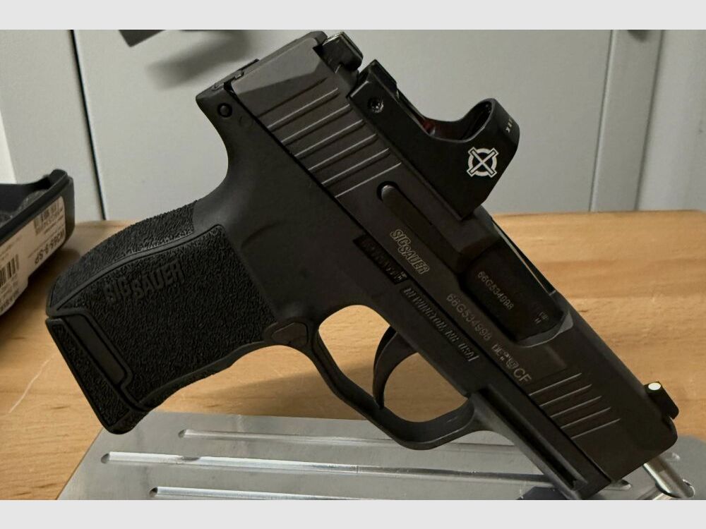 SIG Sauer P365 9mmLuger