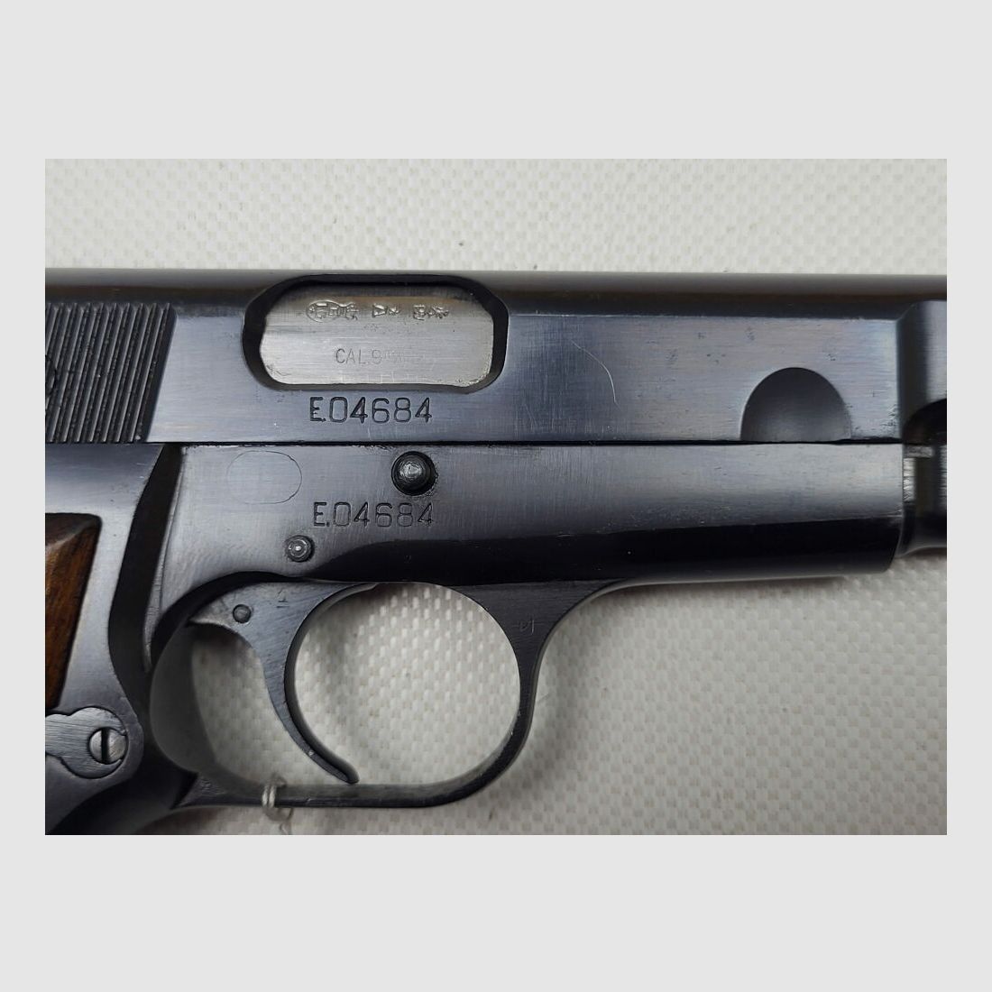 FN Browning High Power