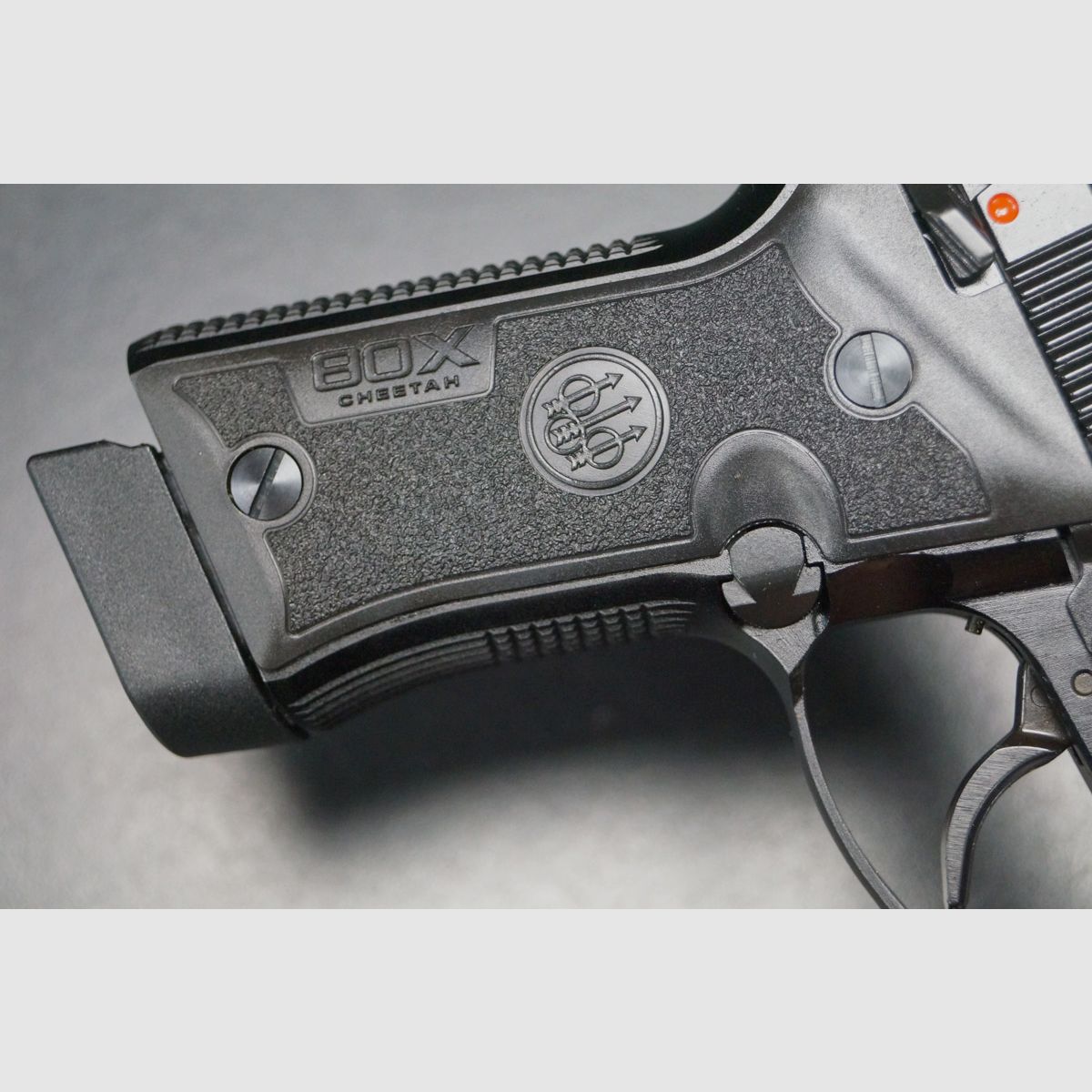 Beretta 80X Cheetah Tactical 380 Auto, Bild 4 von 7