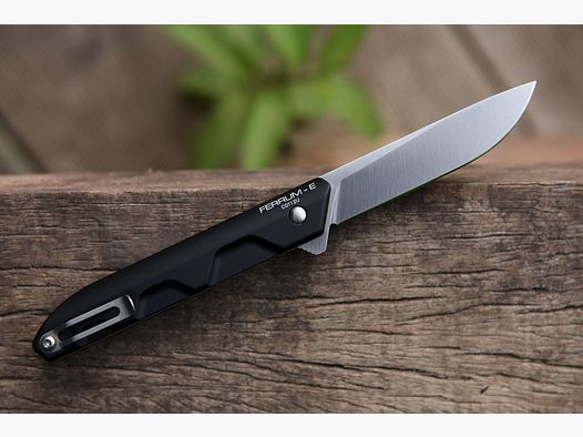 EXTREMA RATIO – FERRUM E BLACK