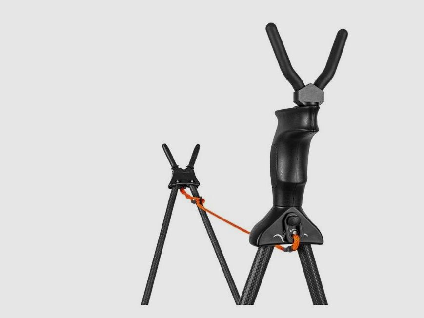 Blaser Teleskop-Zielstock CARBON 2.0 124-198cm -980g, Bild 2 von 5
