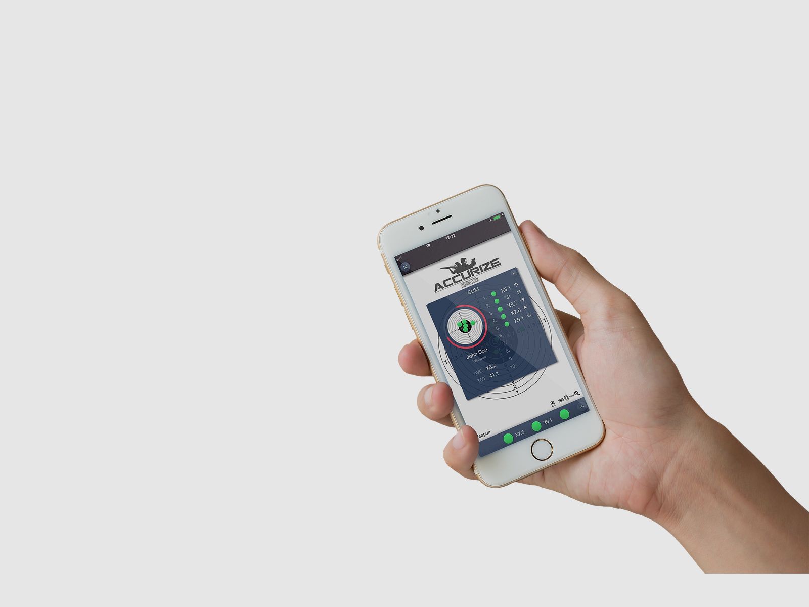 Accurize Shooting System