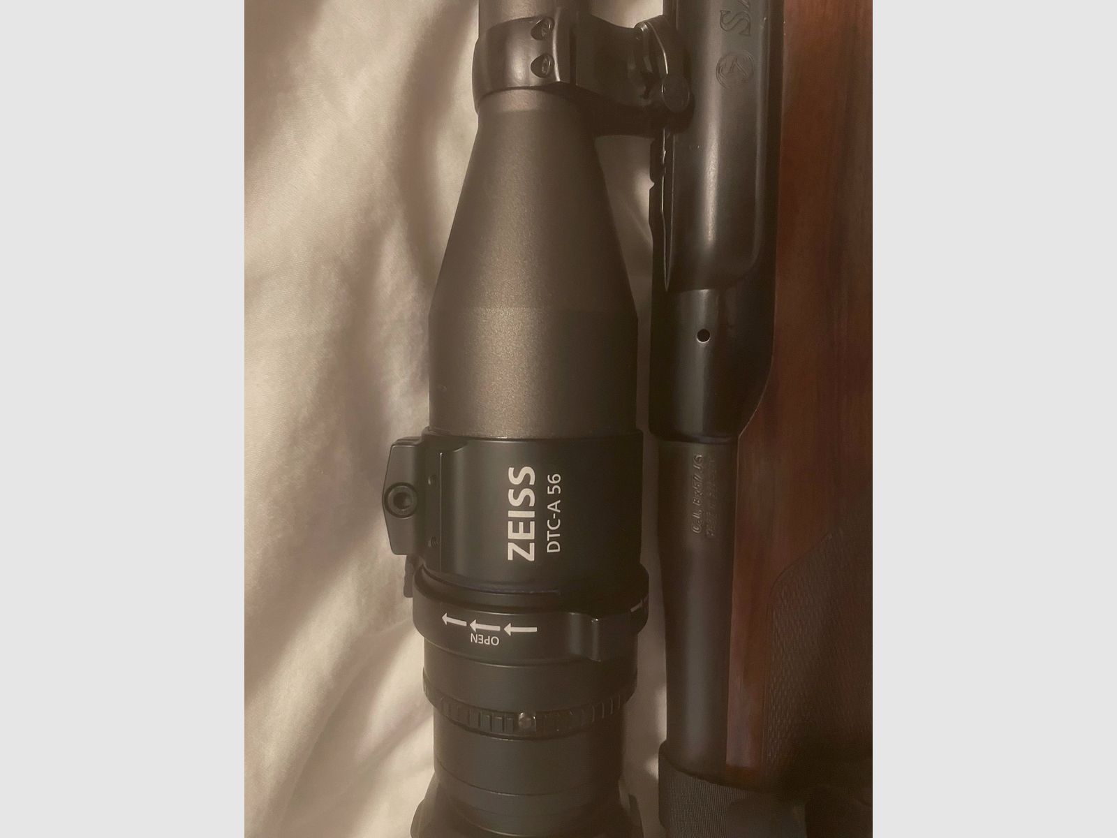 SAUER 303 Zeiss 