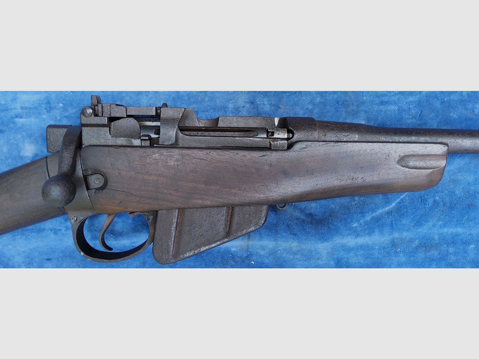 Lee Enfield (unbrauchbar), Bild 3 von 15