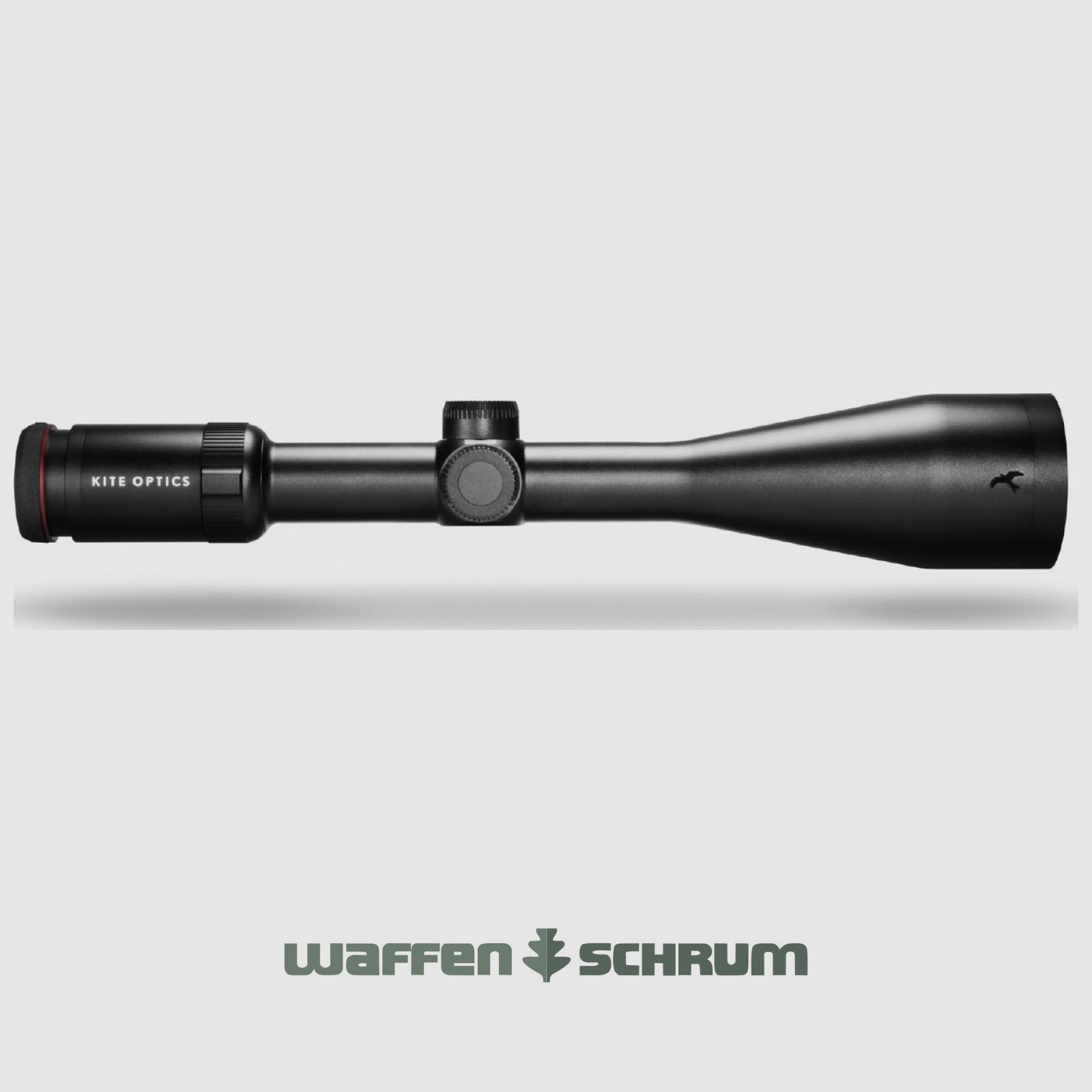 Kite K6 - 2,5-15x56i ohne Schiene