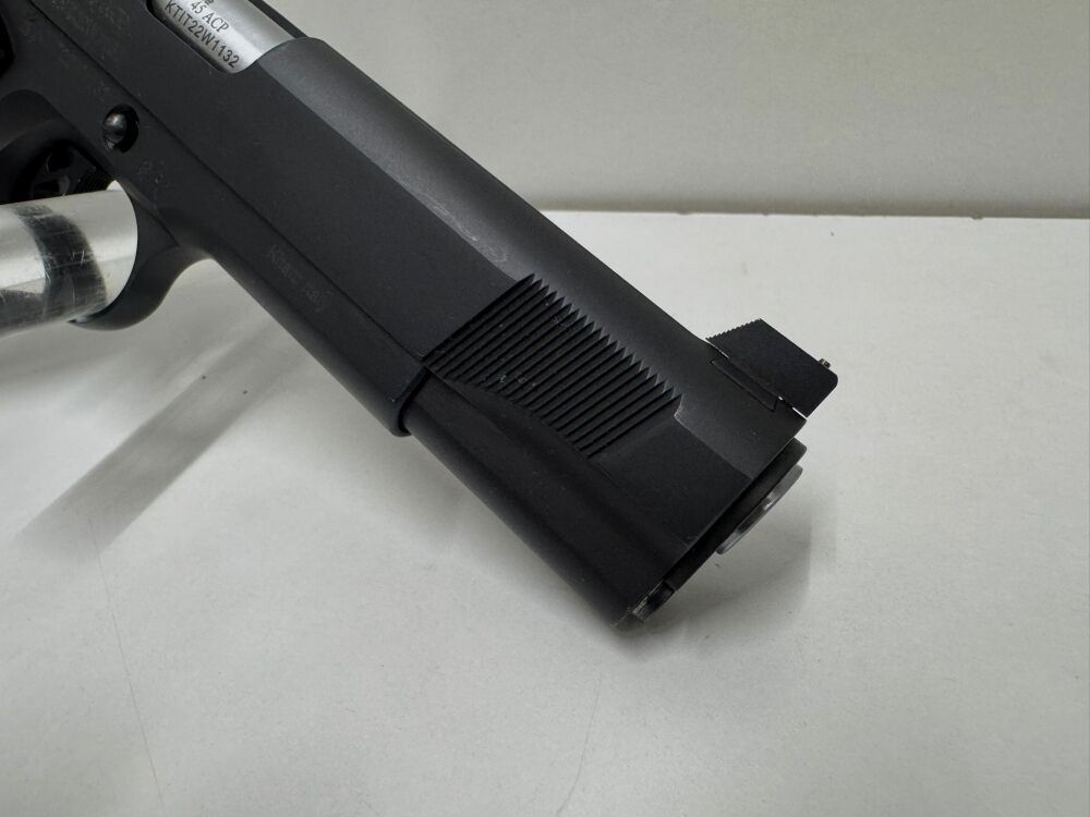 CHIAPPA 1911 Empire czarny - Broń Friedrichs