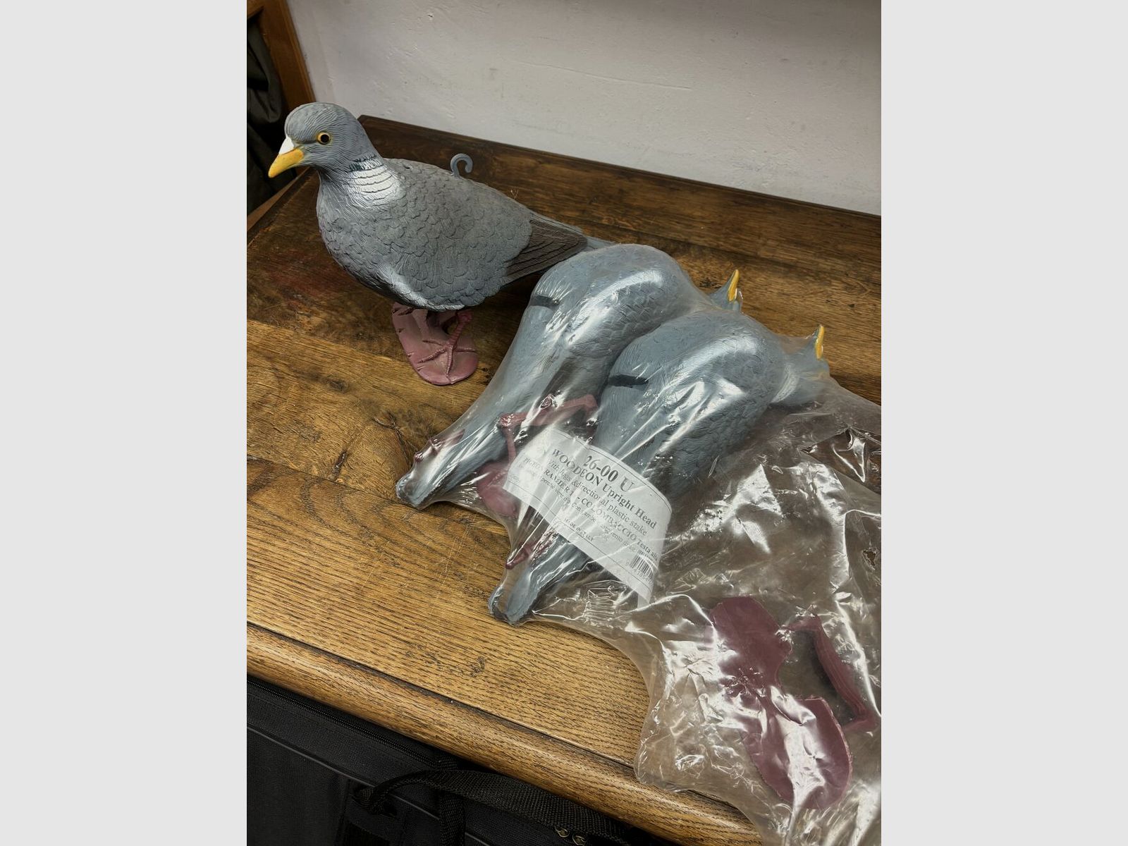 Sport Plast Locktaube