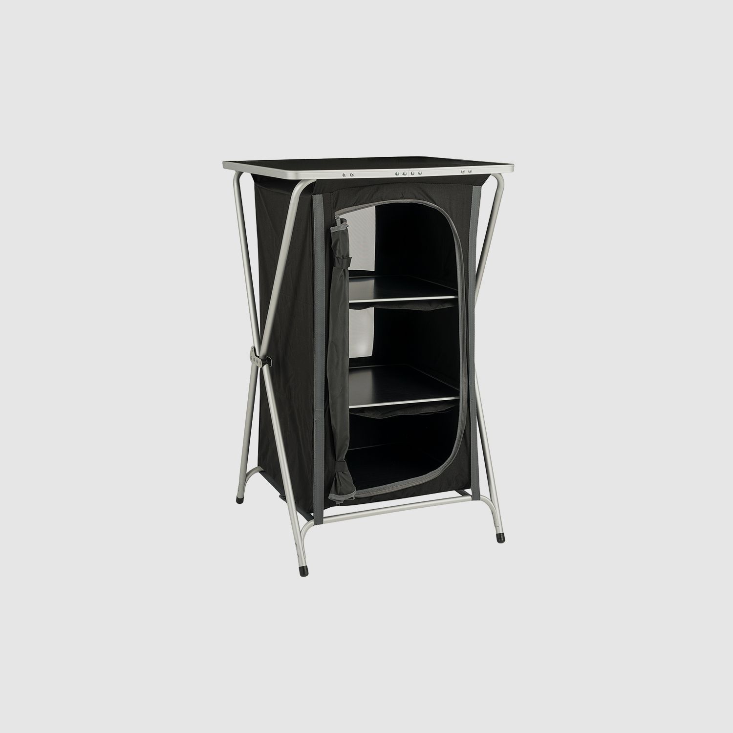 Highlander Campingschrank Faltbar 97x60cm