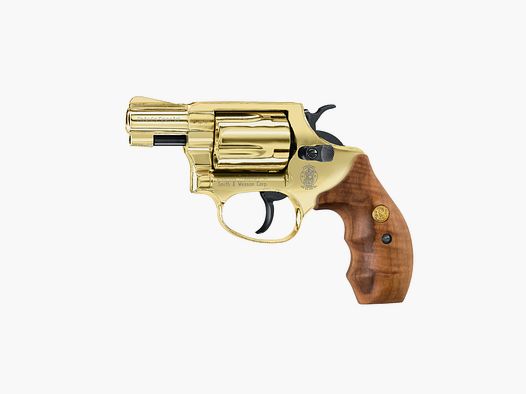 S&W Chiefs Special gold – 9mm R.K.